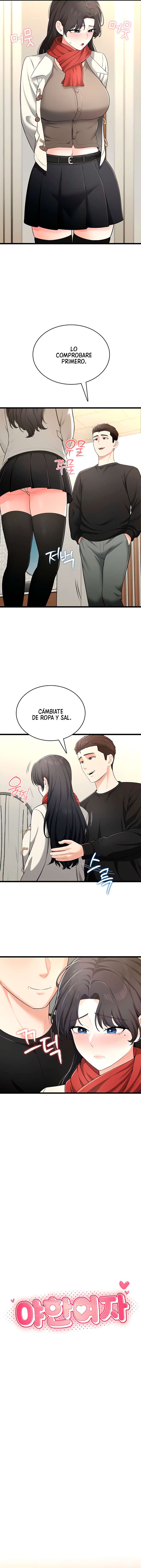Mujer Traviesa Capítulo 9 - Page 3