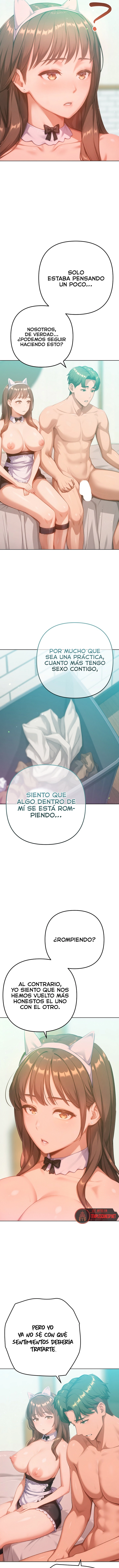 Nunca seremos solo Amigos Capítulo 22 - Page 13