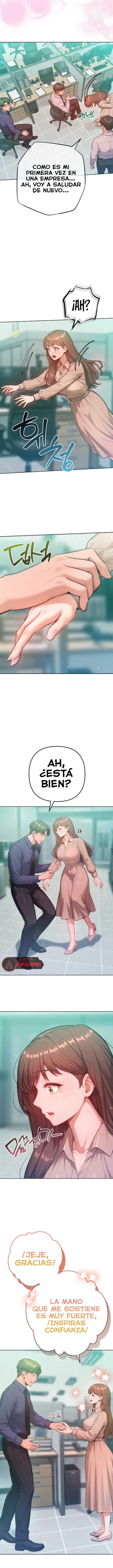 Nunca seremos solo Amigos Capítulo 23 - Page 3