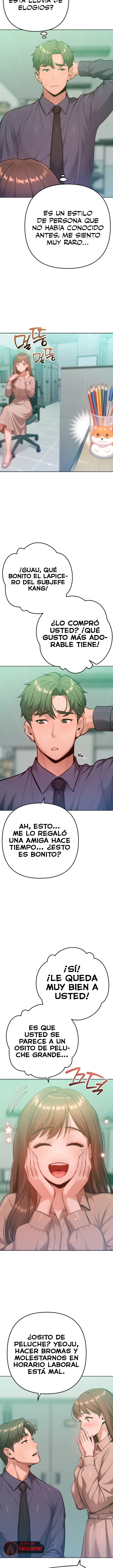 Nunca seremos solo Amigos Capítulo 23 - Page 6