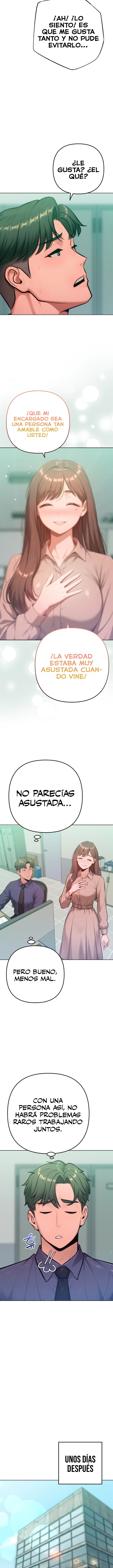 Nunca seremos solo Amigos Capítulo 23 - Page 7