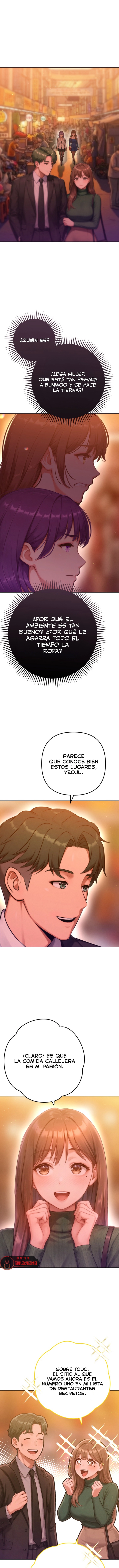 Nunca seremos solo Amigos Capítulo 24 - Page 5