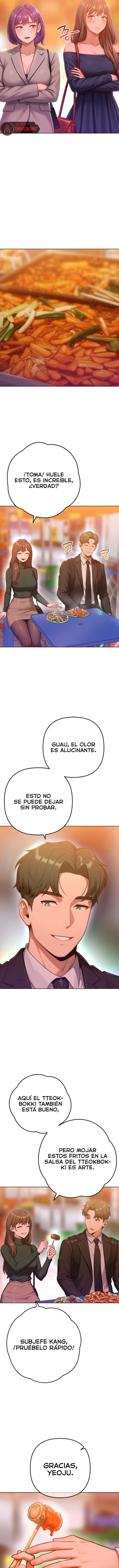 Nunca seremos solo Amigos Capítulo 24 - Page 7