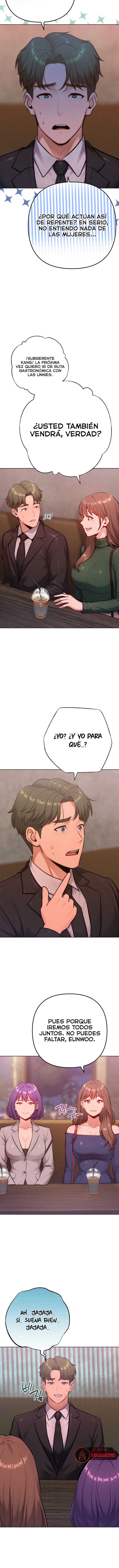 Nunca seremos solo Amigos Capítulo 25 - Page 13