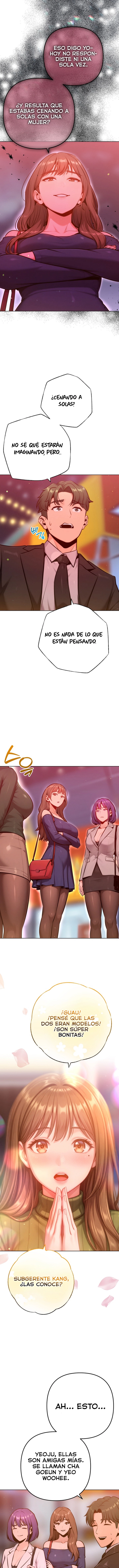 Nunca seremos solo Amigos Capítulo 25 - Page 2
