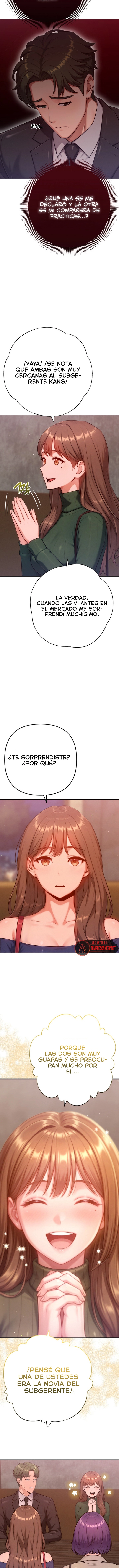 Nunca seremos solo Amigos Capítulo 25 - Page 9