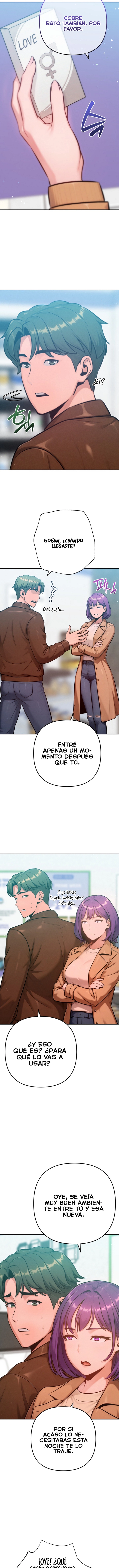 Nunca seremos solo Amigos Capítulo 26 - Page 10