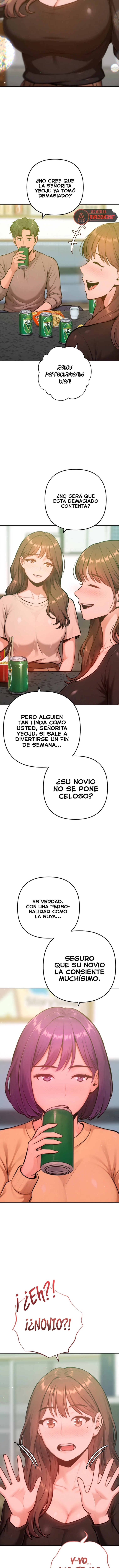 Nunca seremos solo Amigos Capítulo 26 - Page 6