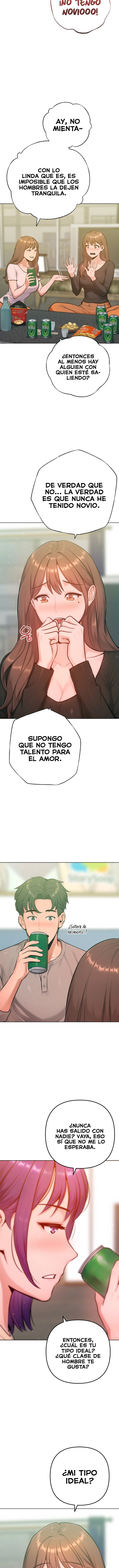 Nunca seremos solo Amigos Capítulo 26 - Page 7