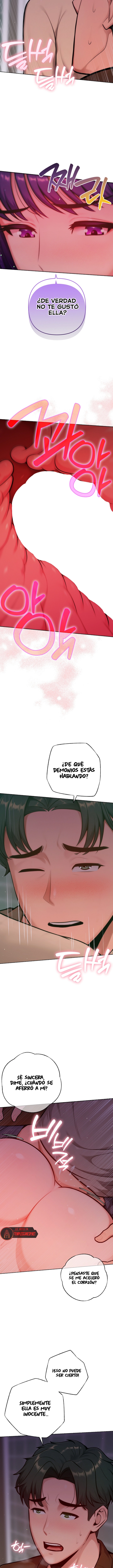 Nunca seremos solo Amigos Capítulo 27 - Page 3