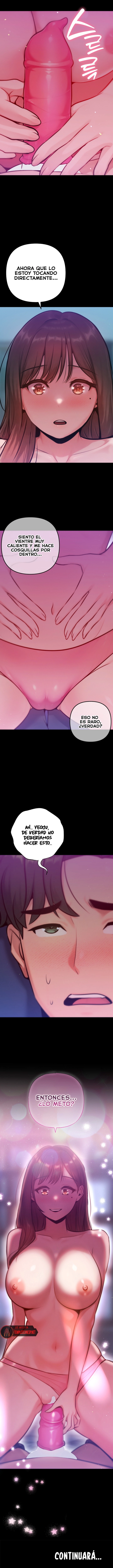 Nunca seremos solo Amigos Capítulo 28 - Page 13
