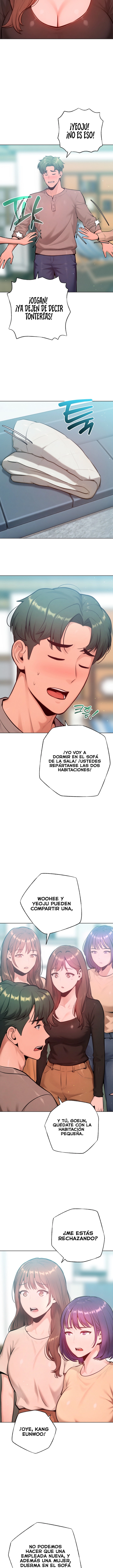 Nunca seremos solo Amigos Capítulo 28 - Page 3
