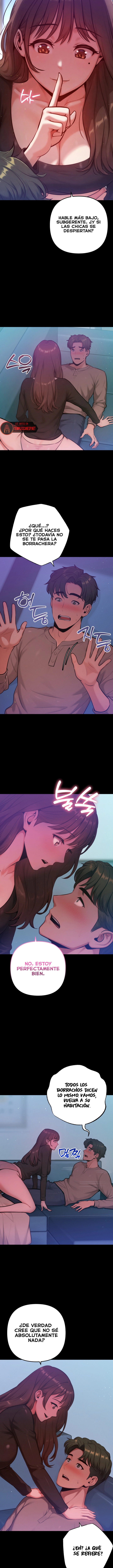 Nunca seremos solo Amigos Capítulo 28 - Page 6