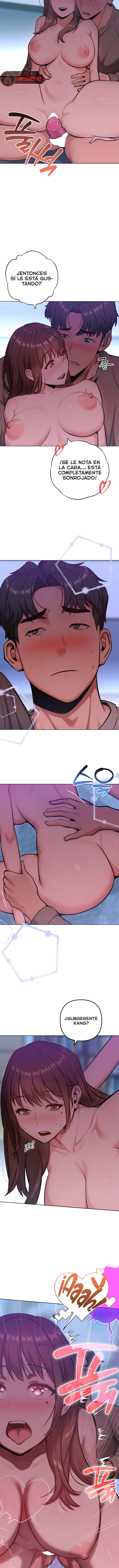 Nunca seremos solo Amigos Capítulo 30 - Page 3