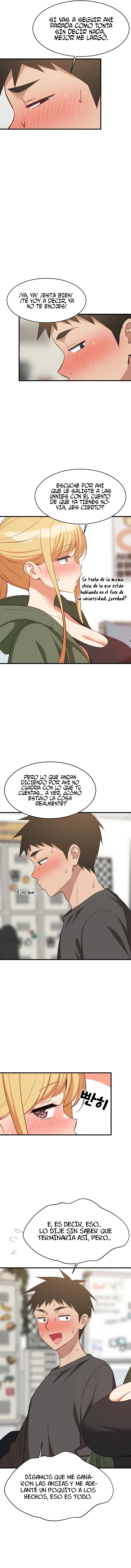 Recompensa íntima Capítulo 102 - Page 11