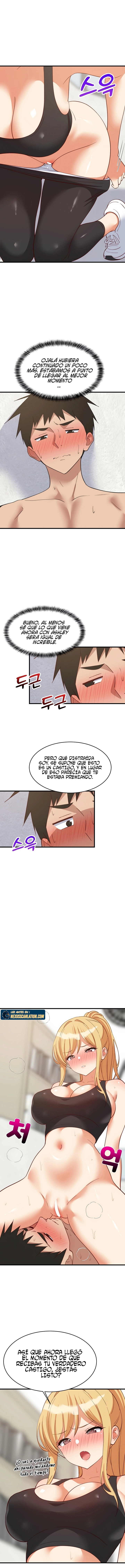 Recompensa íntima Capítulo 103 - Page 13