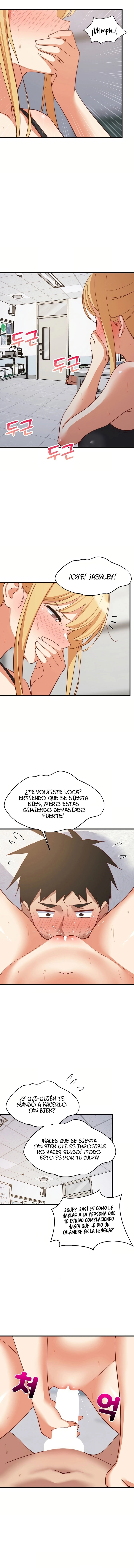Recompensa íntima Capítulo 104 - Page 5