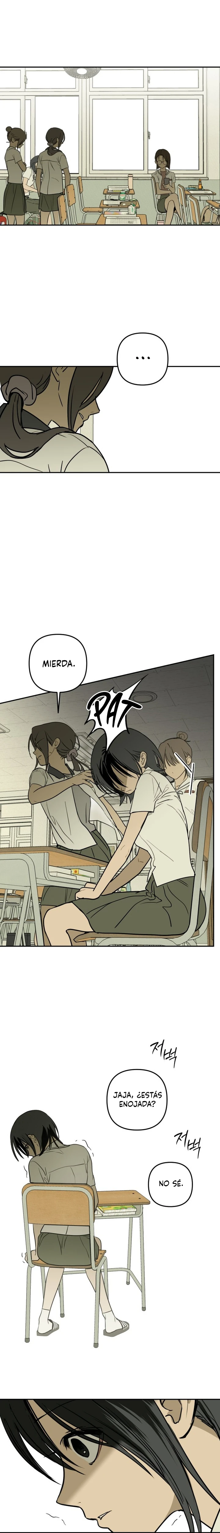 Días en el bunker Capítulo 20 - Page 11
