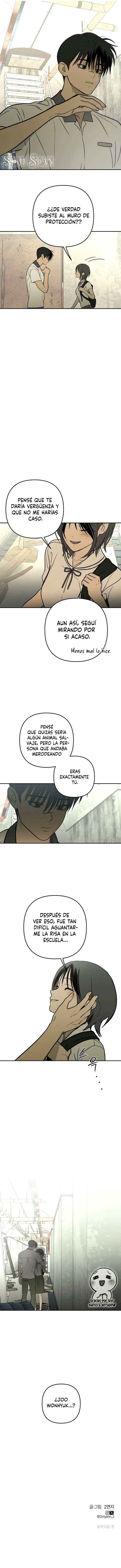 Días en el bunker Capítulo 20 - Page 16