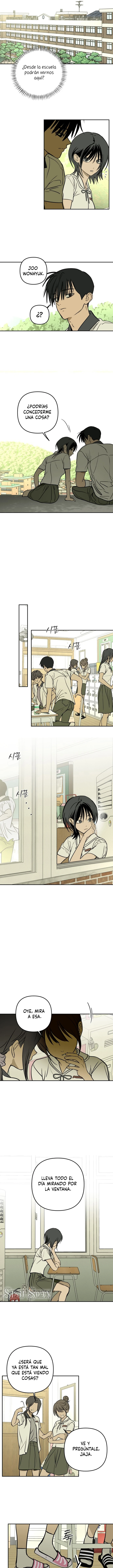 Días en el bunker Capítulo 20 - Page 8