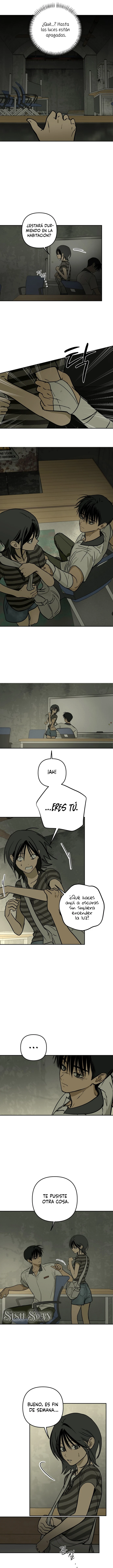 Días en el bunker Capítulo 22 - Page 10