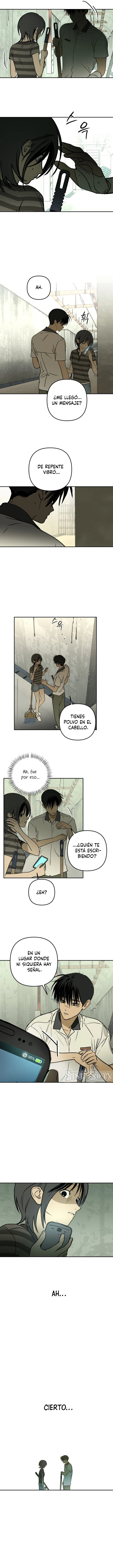 Días en el bunker Capítulo 22 - Page 14