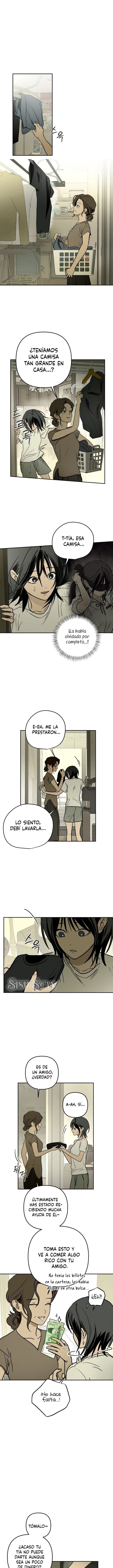 Días en el bunker Capítulo 22 - Page 3