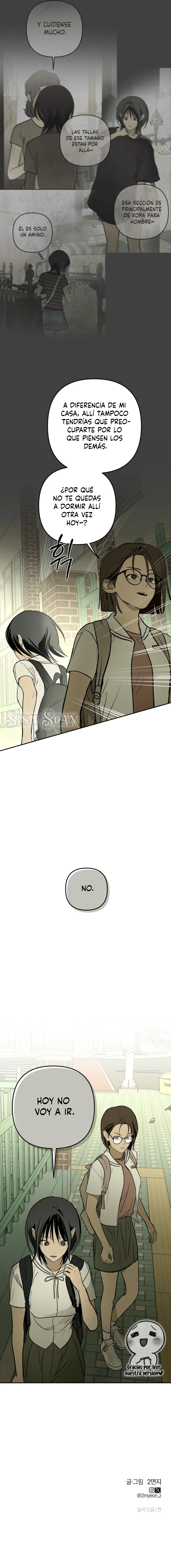 Días en el bunker Capítulo 23 - Page 18