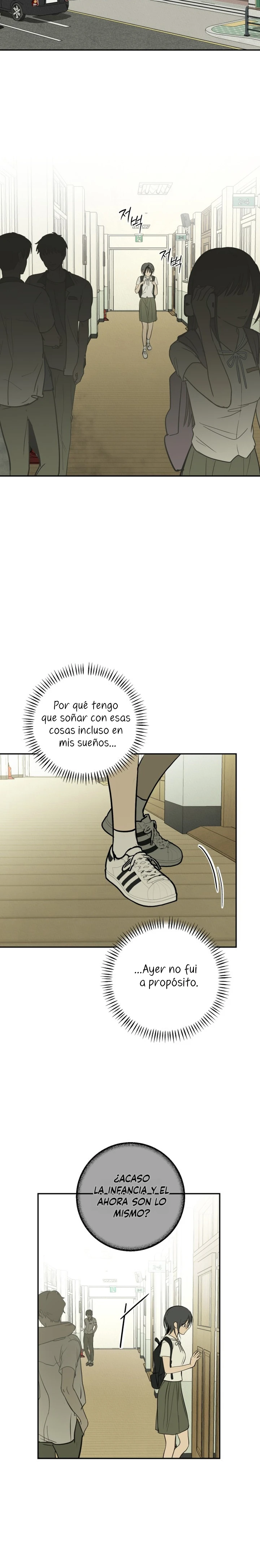 Días en el bunker Capítulo 24 - Page 15