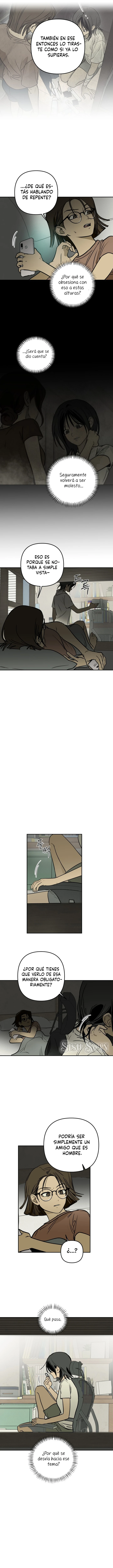 Días en el bunker Capítulo 24 - Page 5