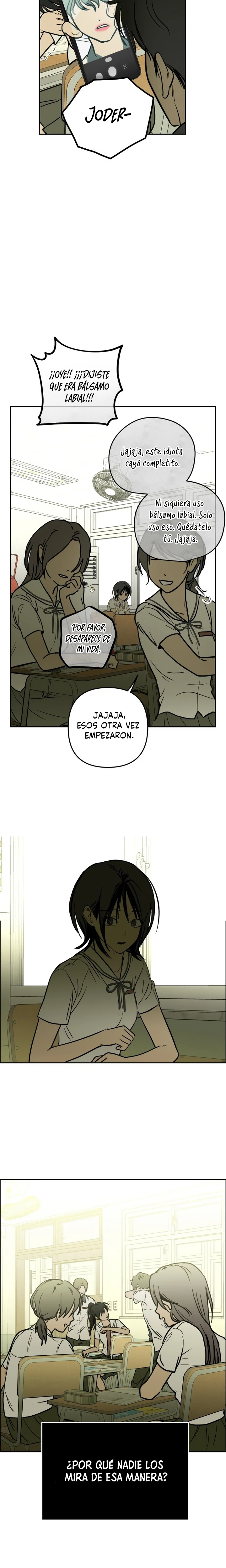 Días en el bunker Capítulo 25 - Page 4