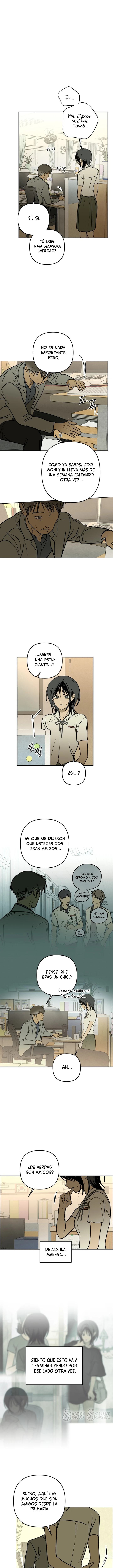 Días en el bunker Capítulo 25 - Page 7