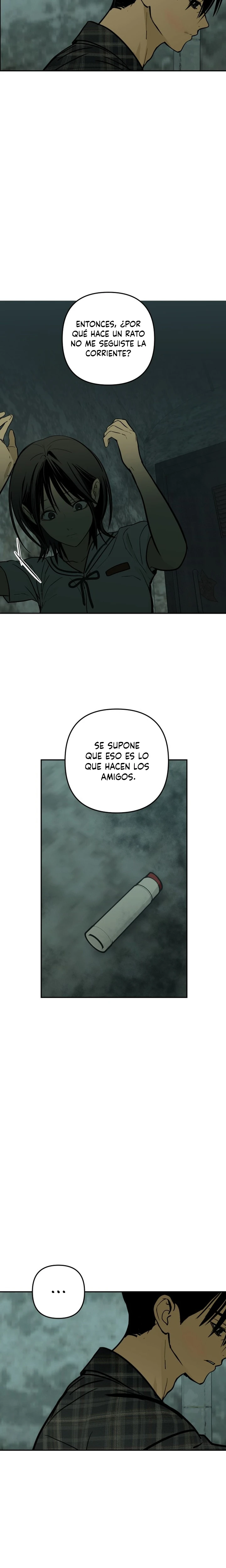Días en el bunker Capítulo 26 - Page 11