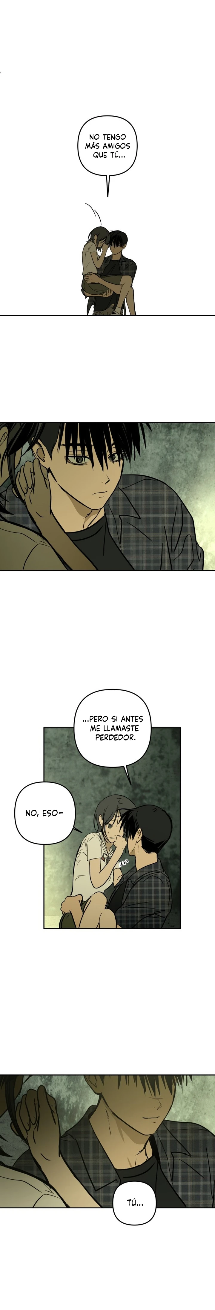 Días en el bunker Capítulo 26 - Page 15