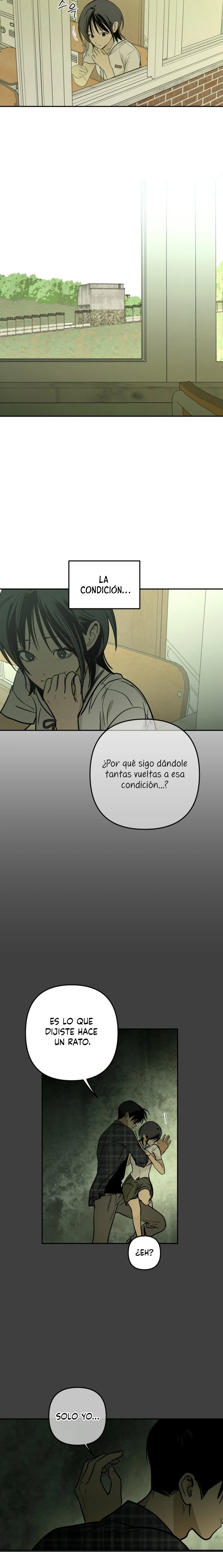Días en el bunker Capítulo 26 - Page 19