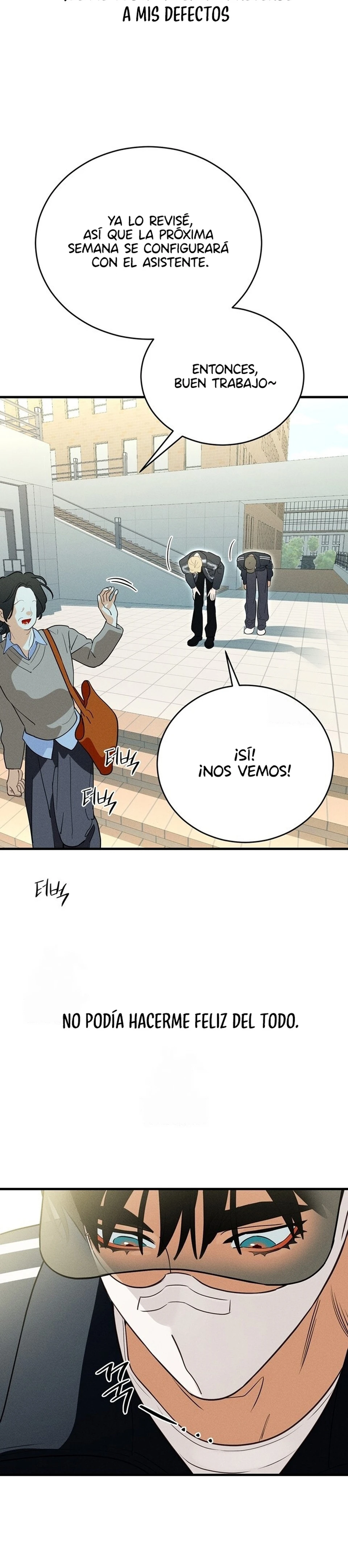 Compañero de juego Capítulo 17 - Page 10