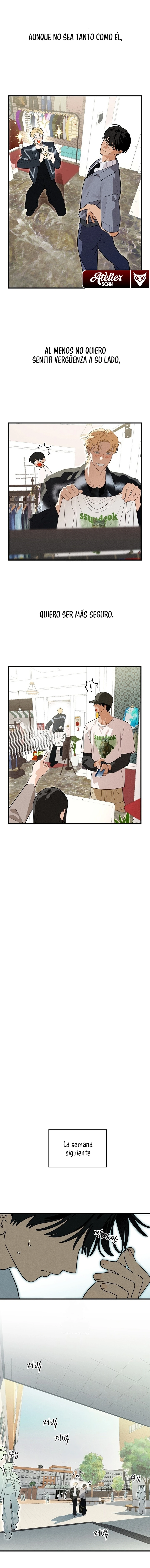 Compañero de juego Capítulo 17 - Page 13