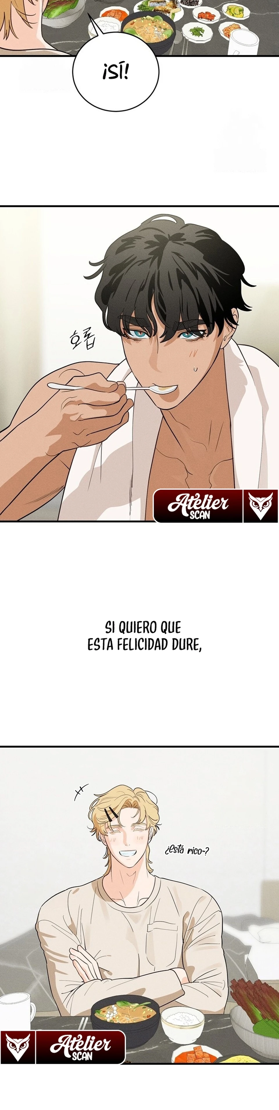 Compañero de juego Capítulo 17 - Page 4