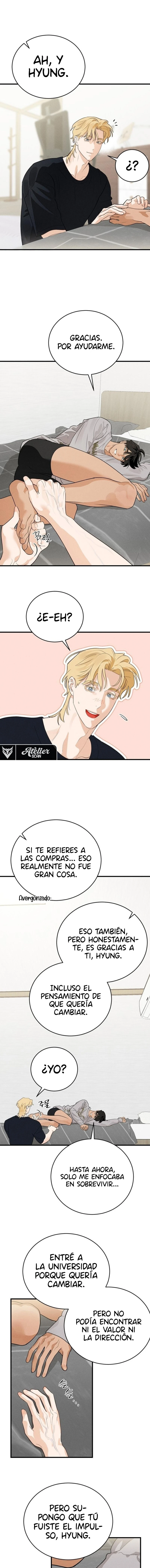 Compañero de juego Capítulo 18 - Page 13