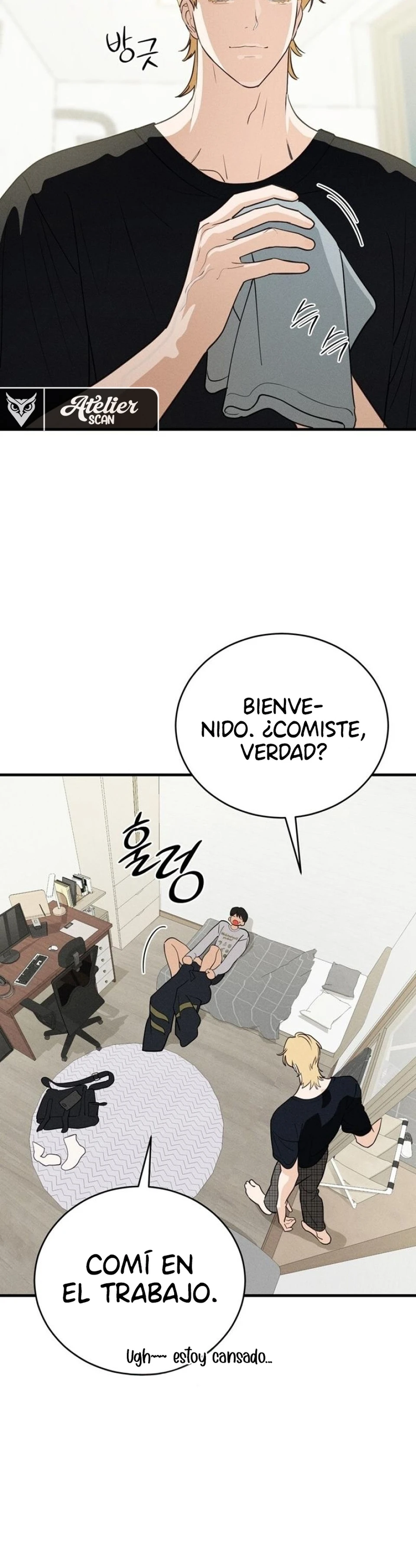 Compañero de juego Capítulo 18 - Page 5