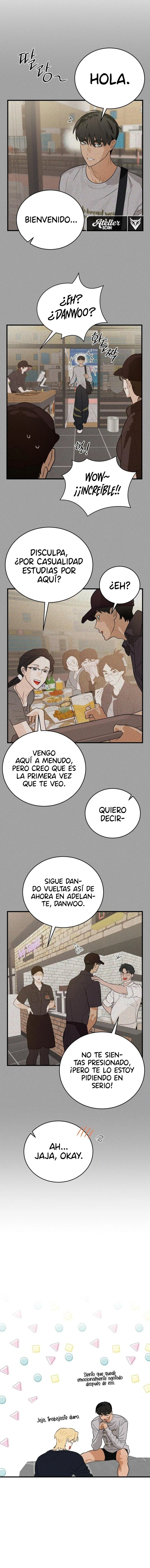 Compañero de juego Capítulo 18 - Page 7