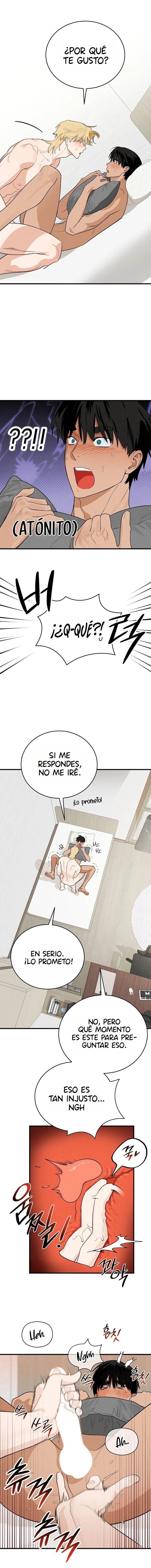 Compañero de juego Capítulo 19 - Page 7