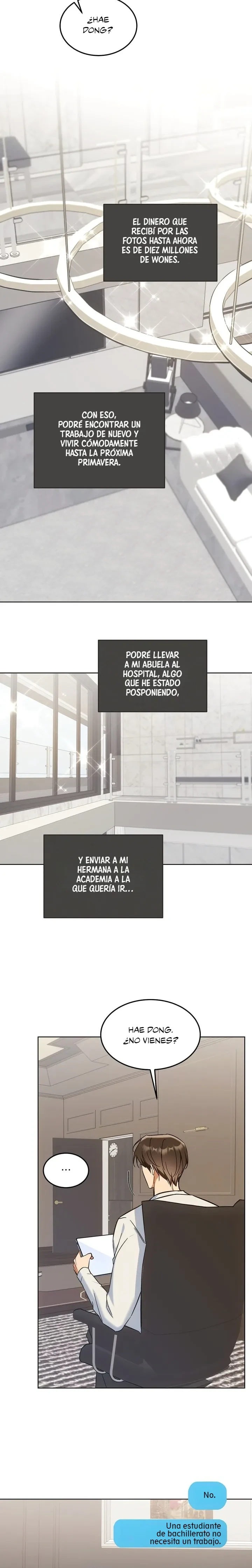 Terapia de gatos Capítulo 30 - Page 5