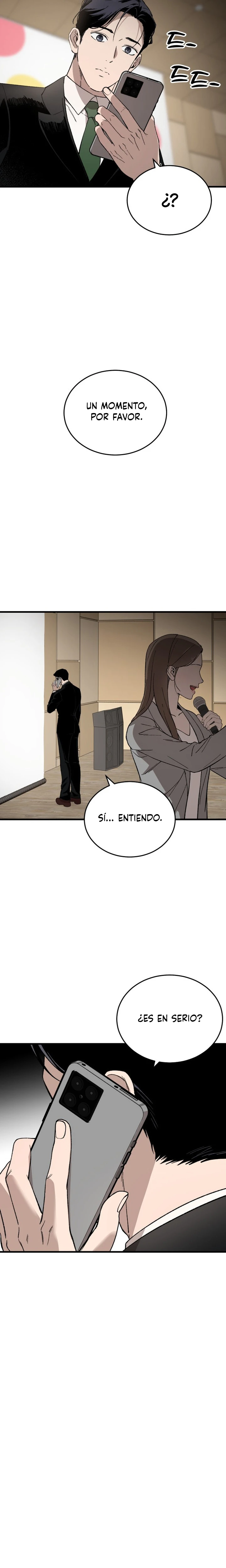 La casa en la que vives Capítulo 26 - Page 15