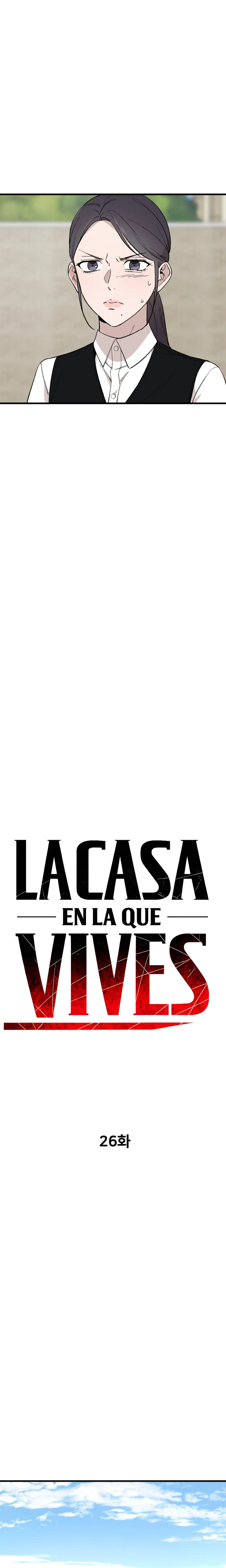 La casa en la que vives Capítulo 26 - Page 9