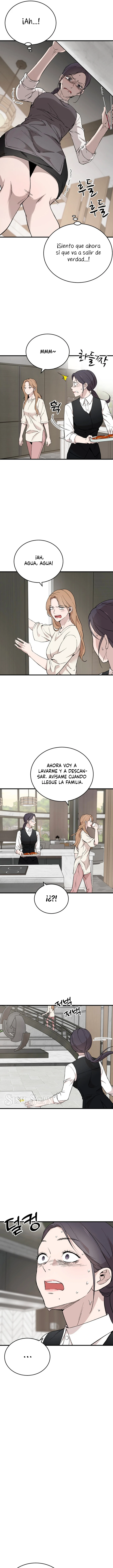La casa en la que vives Capítulo 27 - Page 4