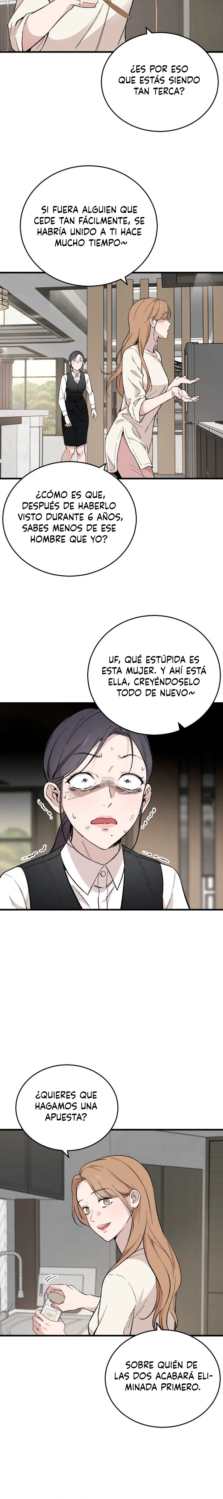 La casa en la que vives Capítulo 27 - Page 9