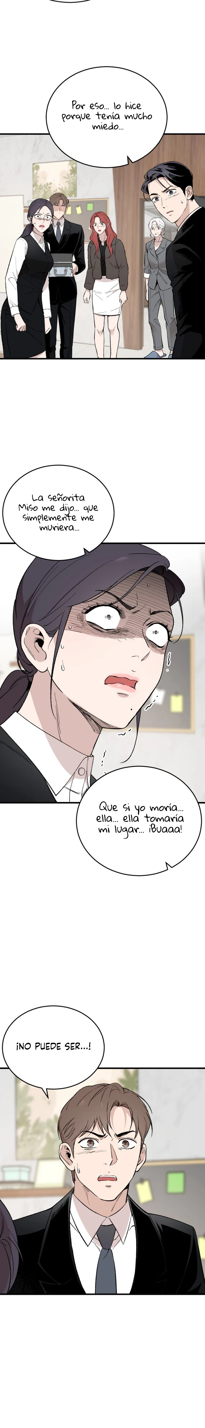 La casa en la que vives Capítulo 28 - Page 15