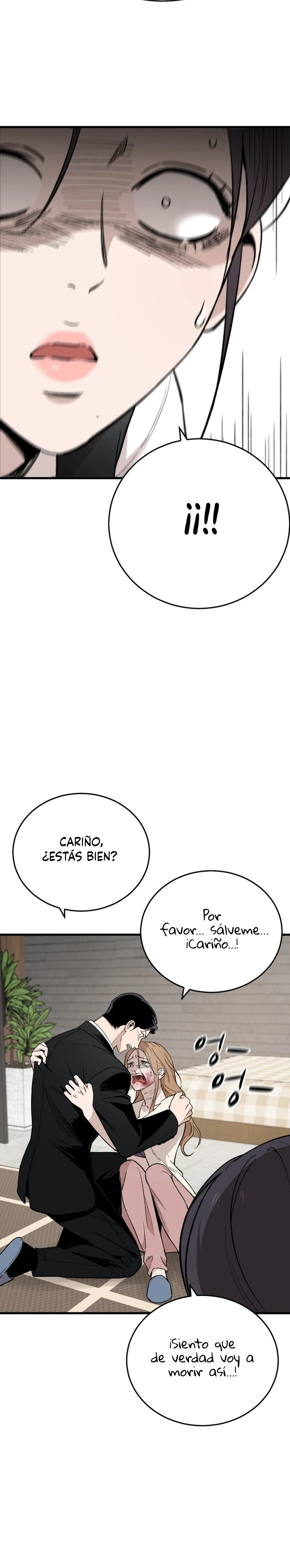 La casa en la que vives Capítulo 28 - Page 19