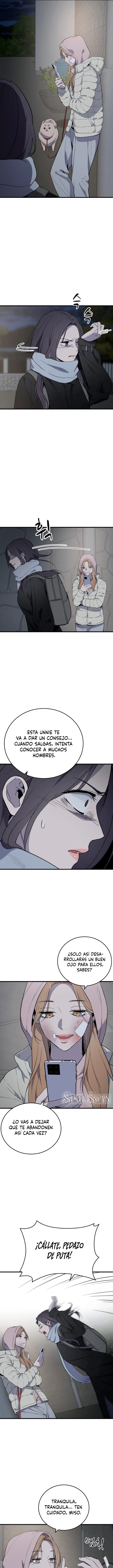 La casa en la que vives Capítulo 29 - Page 12